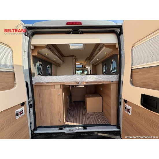 Malibu van diversity 640 LE K GT - Automatico | 2026